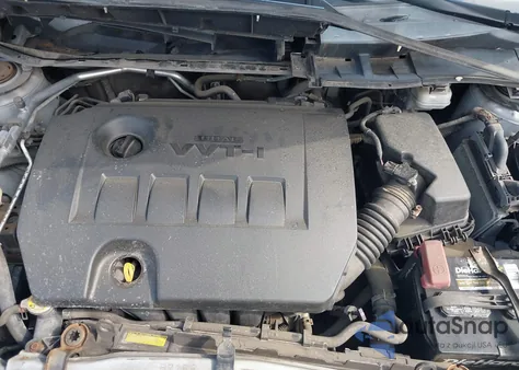 2013 Toyota Corolla S/Le from USA, damaged, VIN 2T1BU4EE0DC064317